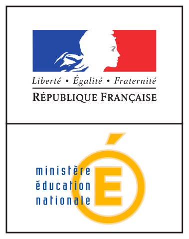 logo Ministère de l'Éducation Nationale