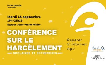 Conférence Harcèlement Sucy-en-Brie
