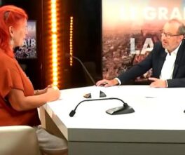Interview Sqool TV