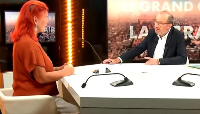 Interview Sqool TV