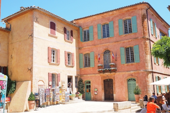 Municipalités et institutions