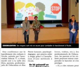 Conférence à Bonneval le samedi 2 avril 2022