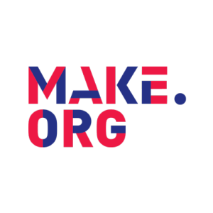 Partenaire Educ'AT : Make.org